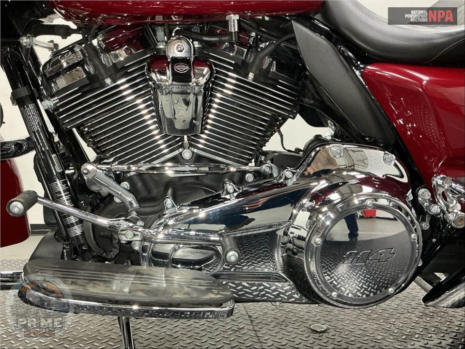 2021 Harley-Davidson FLHXS STREET GLIDE SPECIAL — фото 7