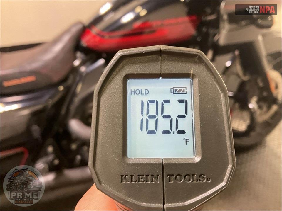 2021 Harley-Davidson FLTRXSE CVO ROAD GLIDE — фото 9