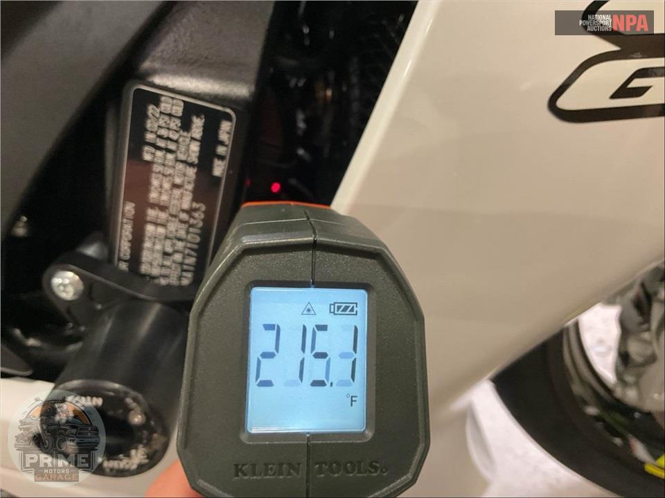 2022 Suzuki GSX-R750Z — фото 8