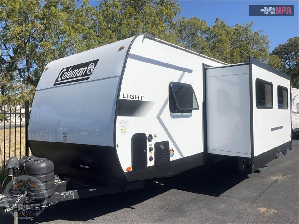 2025 Keystone Rv M-26 BX - COLEMAN LIGHT SERIES — фото 2