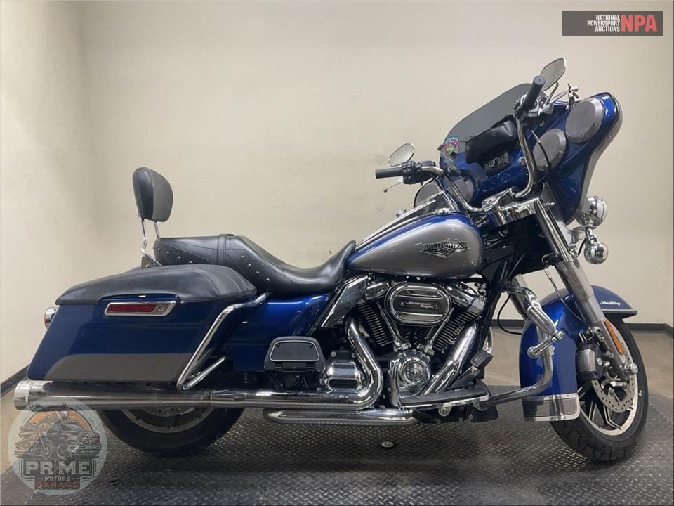 2017 Harley-Davidson FLHR ROAD KING — фото 1