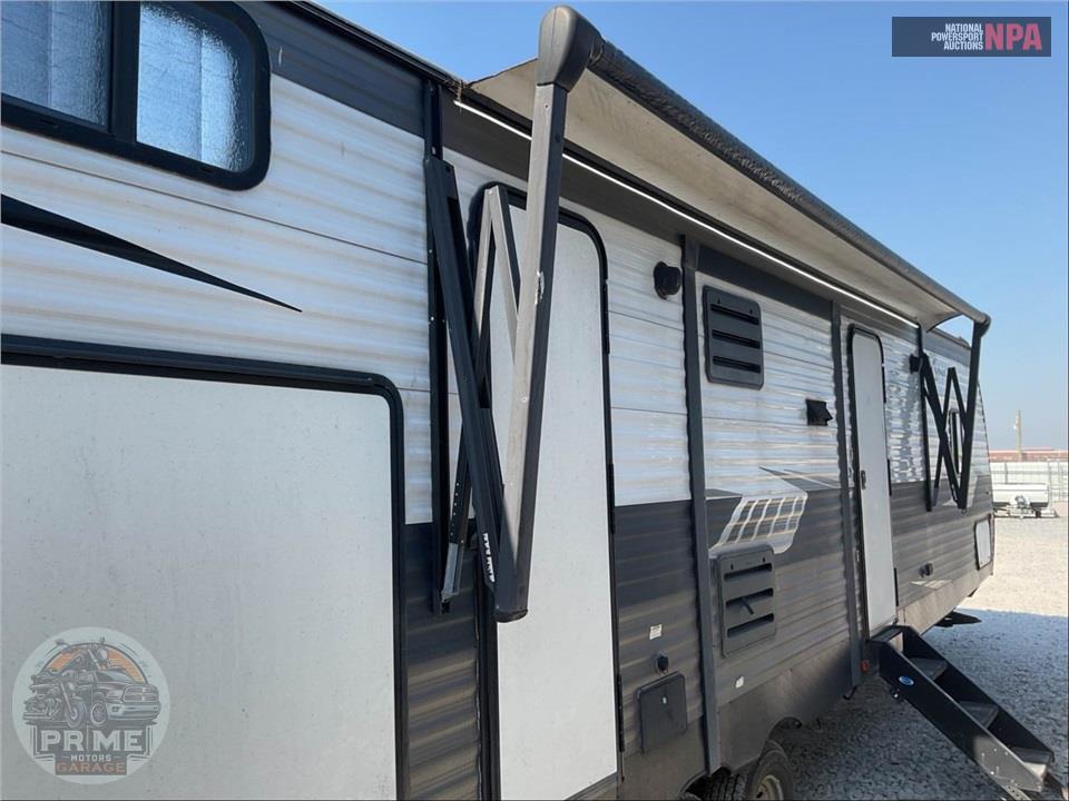2020 Crossroads Rv M-331 BH - ZINGER SERIES — фото 32
