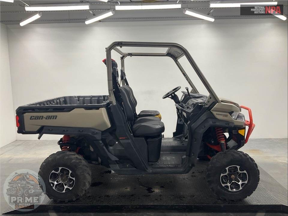 2023 Can-Am DEFENDER X  MR HD10 — фото 1
