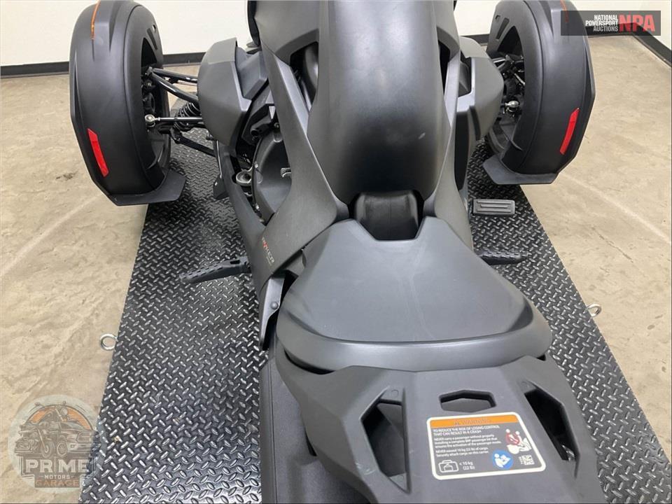 2023 Can-Am RYKER SPORT 900 ACE — фото 22