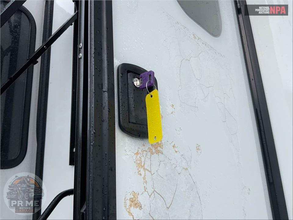 2021 Sabre By Forest River M-36BHQ - FIFTH WHEEL SERIES — фото 33