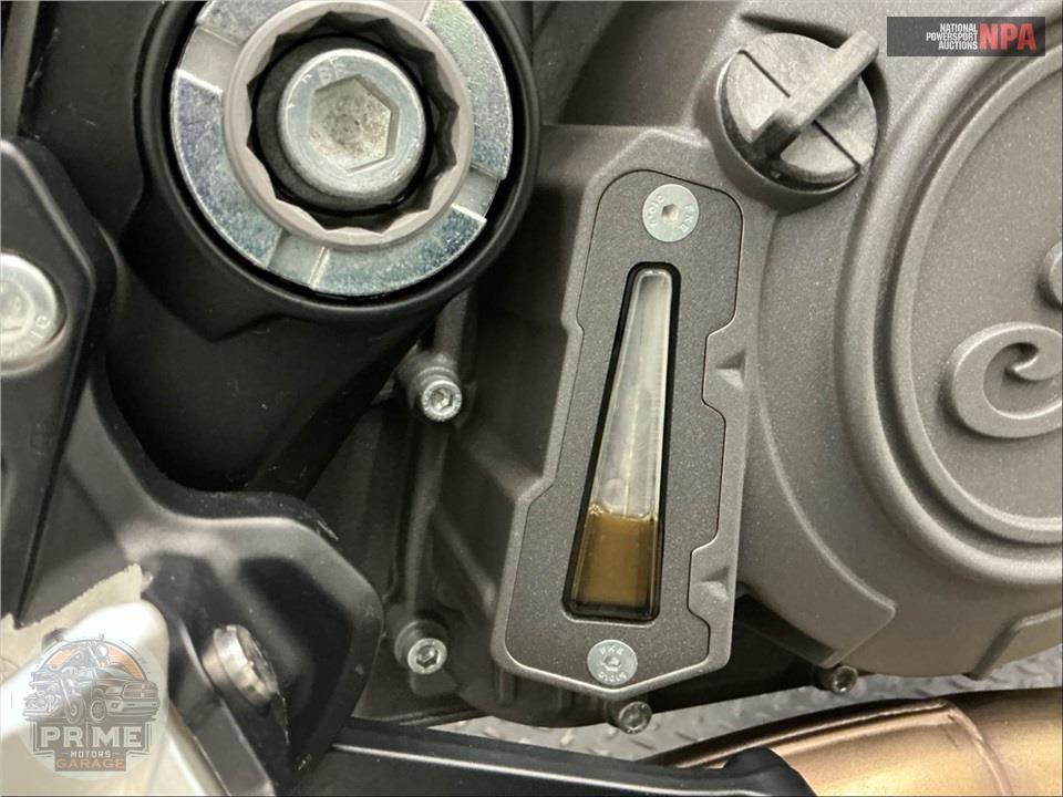 2019 Indian Motorcycle FTR 1200 S — фото 7