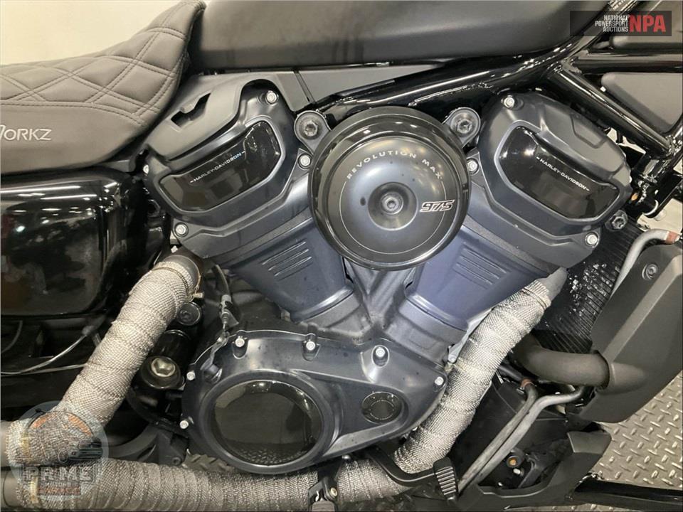 2025 Harley-Davidson RH975S NIGHTSTER SPECIAL — фото 6