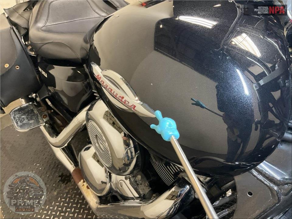 2004 Suzuki VZ1600K4 MARAUDER — фото 16