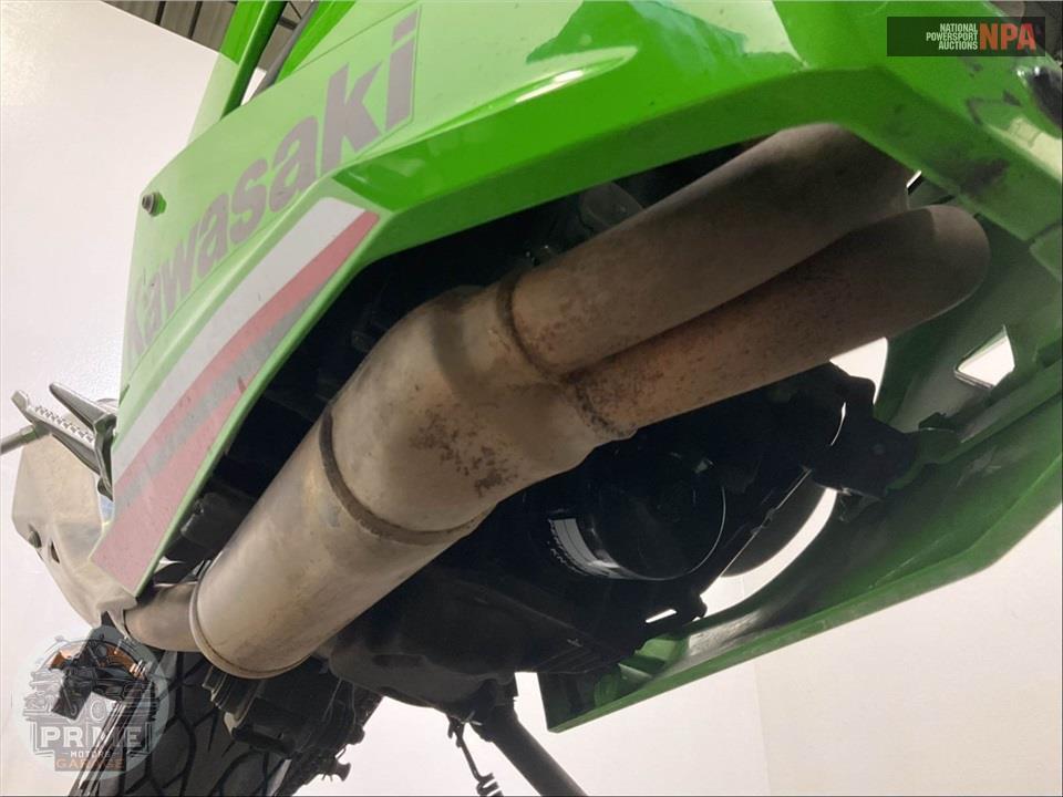 2023 Kawasaki EX400HPFNN NINJA 400 — фото 12