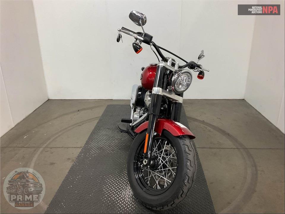 2018 Harley-Davidson FLSL SOFTTAIL SLIM — фото 2