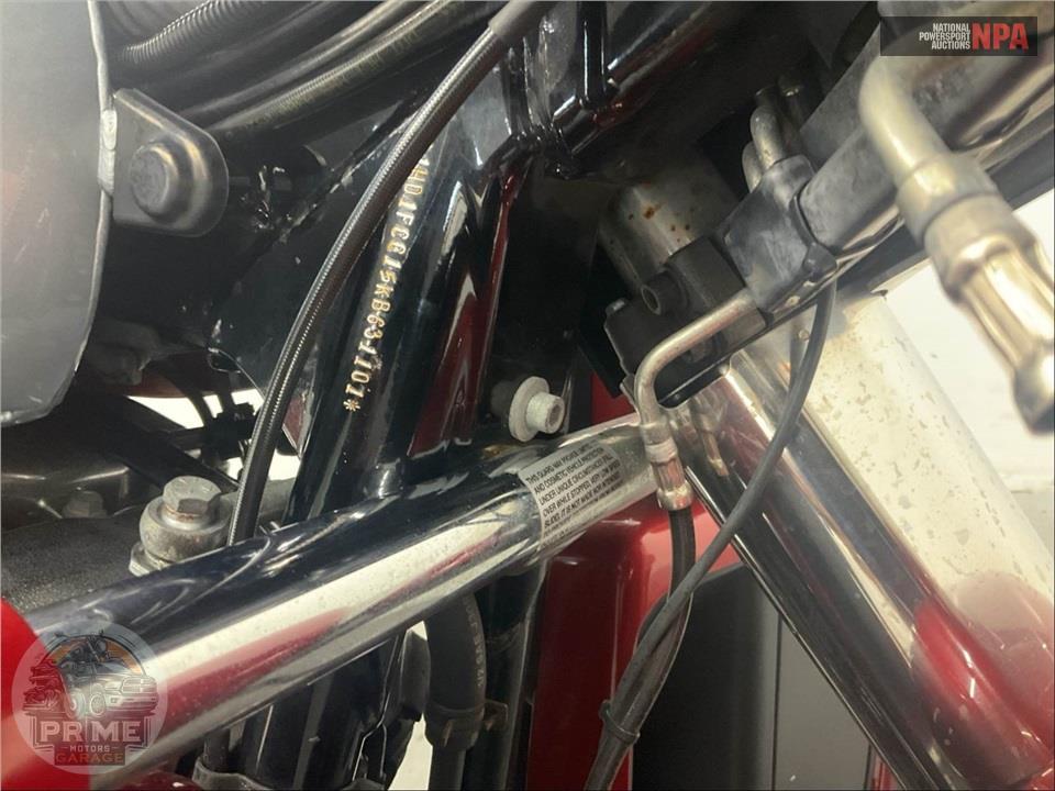 2019 Harley-Davidson FLHTCU ELECTRA GLIDE ULTRA CLASSIC — фото 10