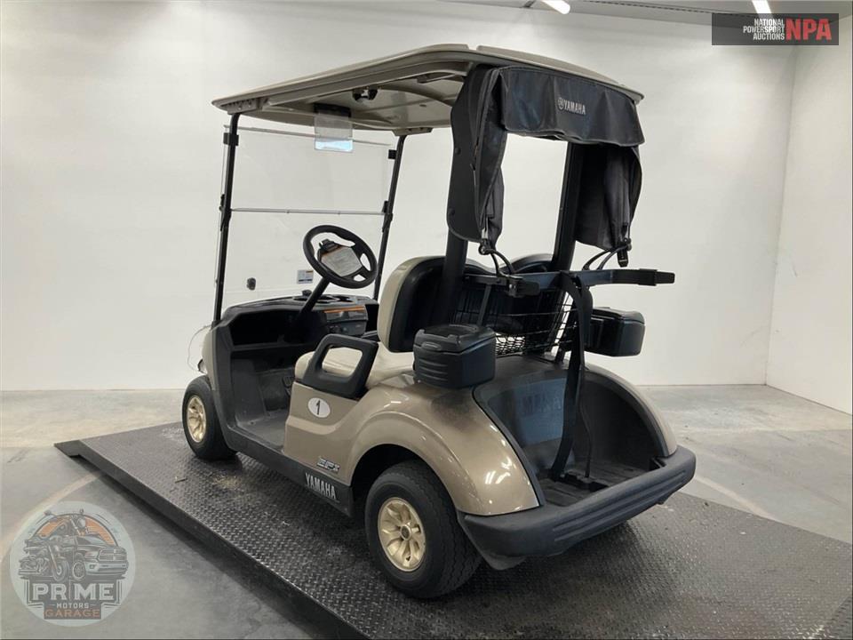 2021 Yamaha DR2AV1XFI FLEET — фото 3