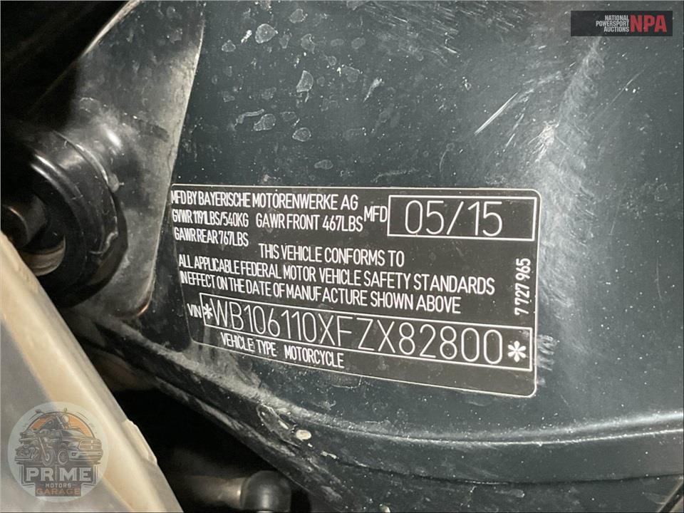 2015 Bmw K1600GT — фото 25