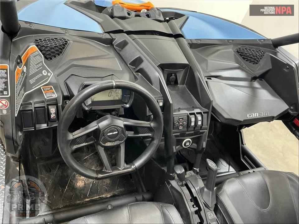 2026 Can-Am MAVERICK X3 MAX DS TURBO — фото 28