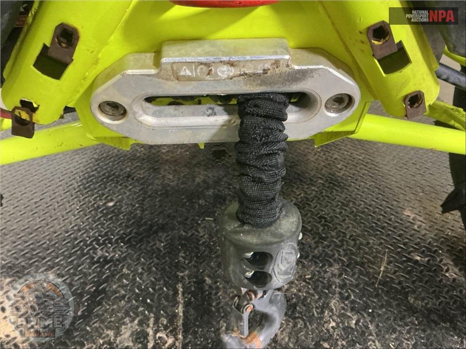 2021 Can-Am MAVERICK X3 X MR TURBO — фото 15