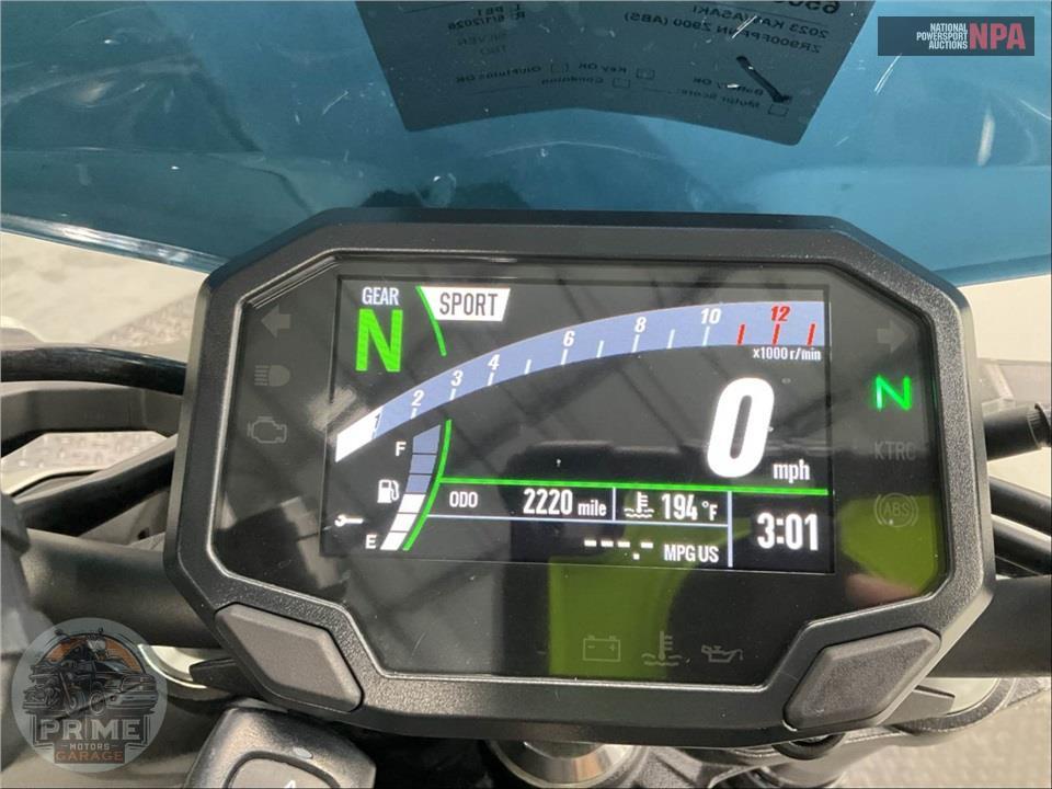 2023 Kawasaki ZR900FPFNN Z900 (ABS) — фото 5