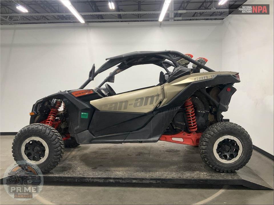 2022 Can-Am MAVERICK X3 X MR TURBO RR 64 — фото 3
