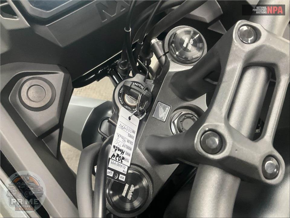 2024 Honda NX500 — фото 11