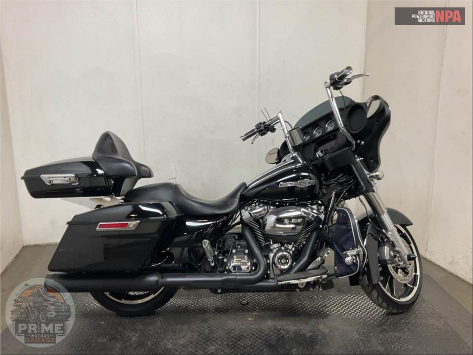 2023 Harley-Davidson FLHX STREET GLIDE — фото 1