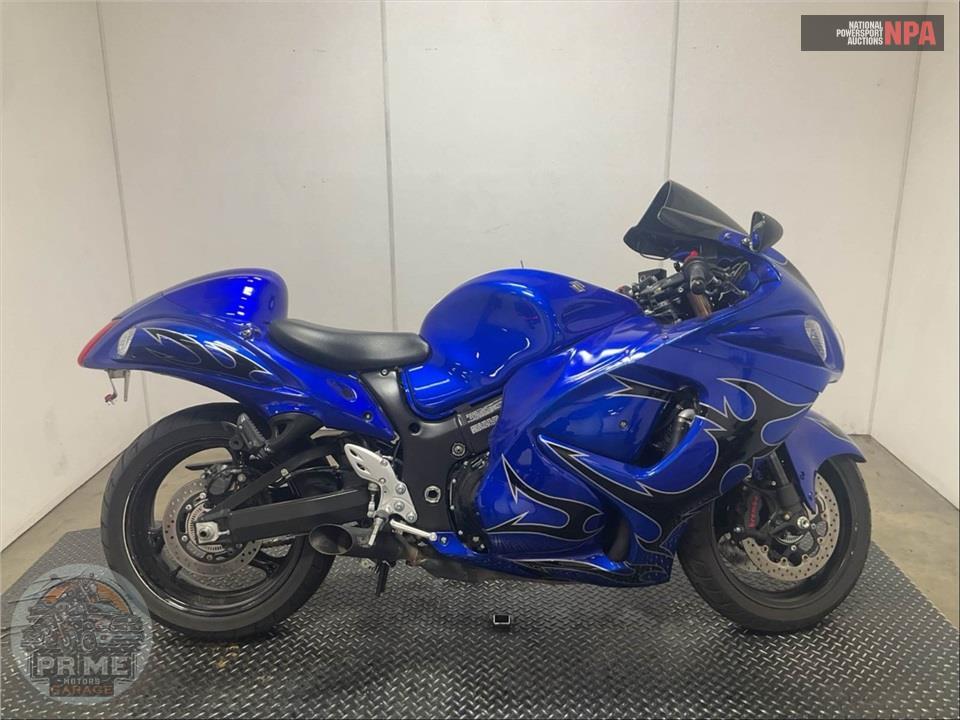 2017 Suzuki GSX1300RAL7 HAYABUSA — фото 1