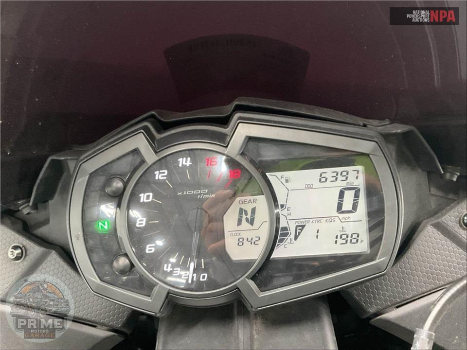 2023 Kawasaki ZX636HPFNN NINJA ZX-6R — фото 5