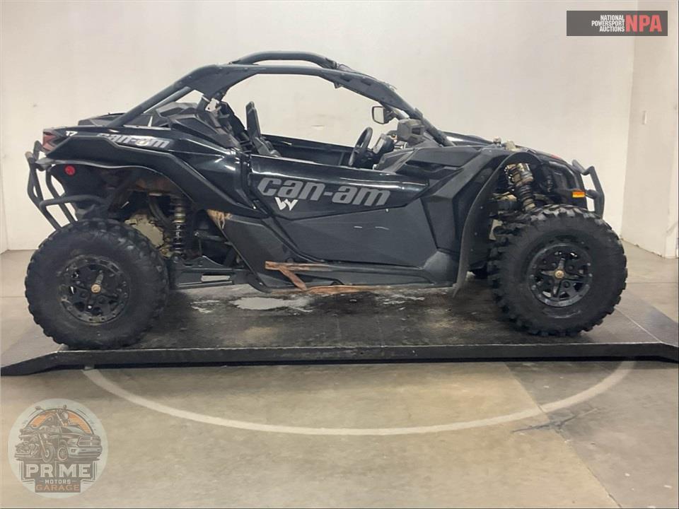 2024 Can-Am MAVERICK X3 X DS TURBO RR — фото 1