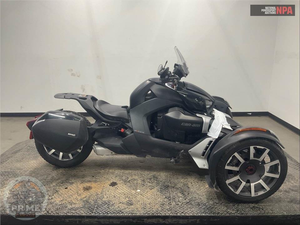 2020 Can-Am RYKER RALLY EDITION 900 ACE — фото 1