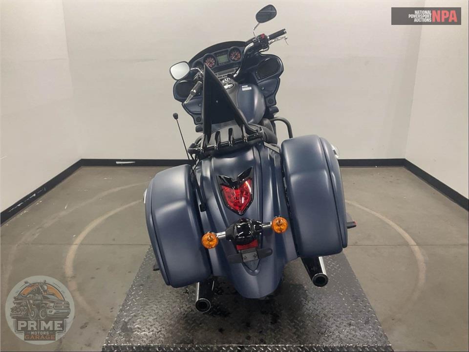 2024 Kawasaki VN1700KRFAL VULCAN 1700 VAQUERO (ABS) — фото 4