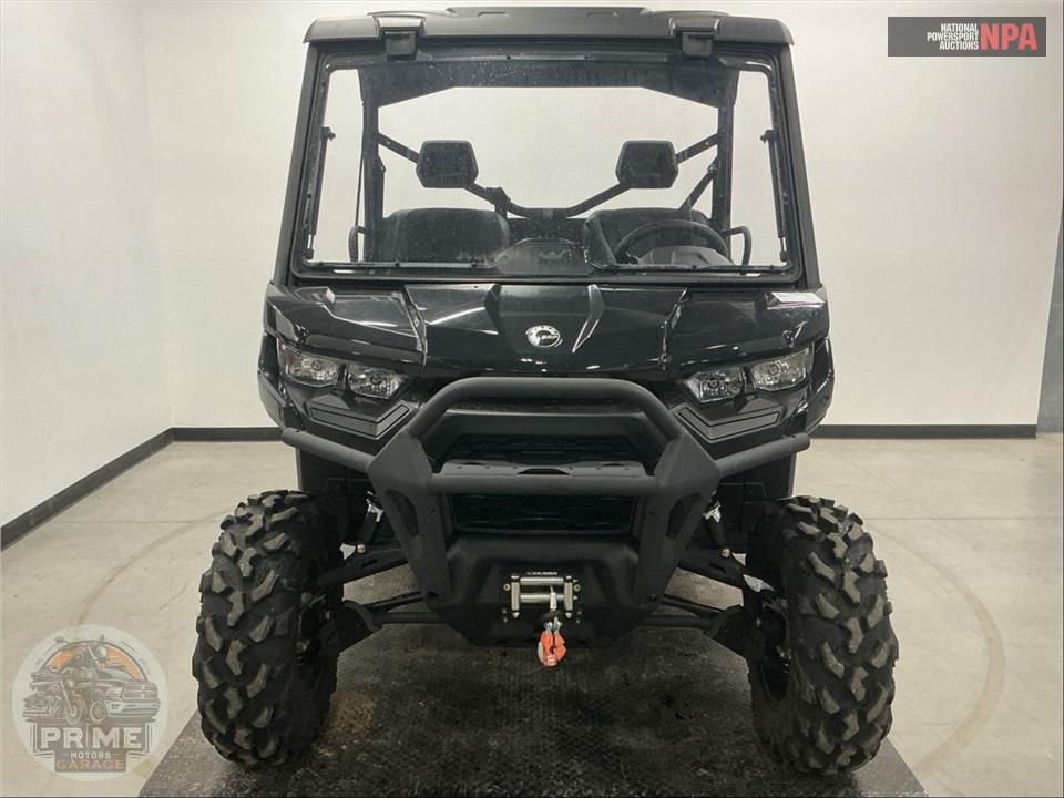 2025 Can-Am DEFENDER PRO XT HD10 — фото 2