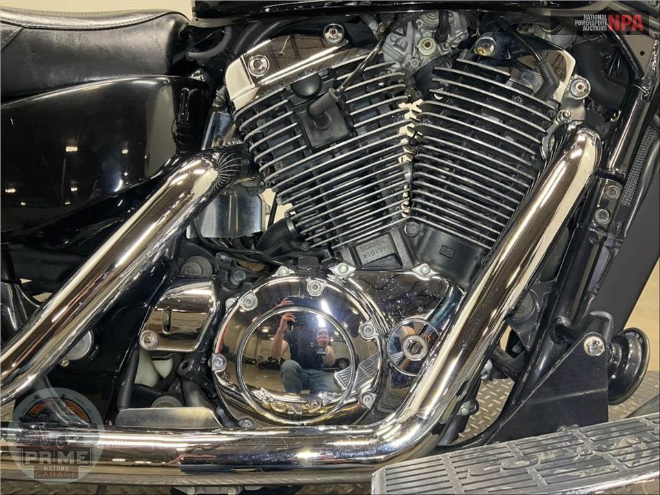 2001 Honda VT1100C21 SHDW SABRE-BLK — фото 6