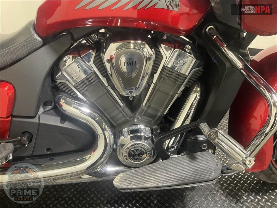 2020 Indian Motorcycle CHALLENGER LIMITED — фото 6