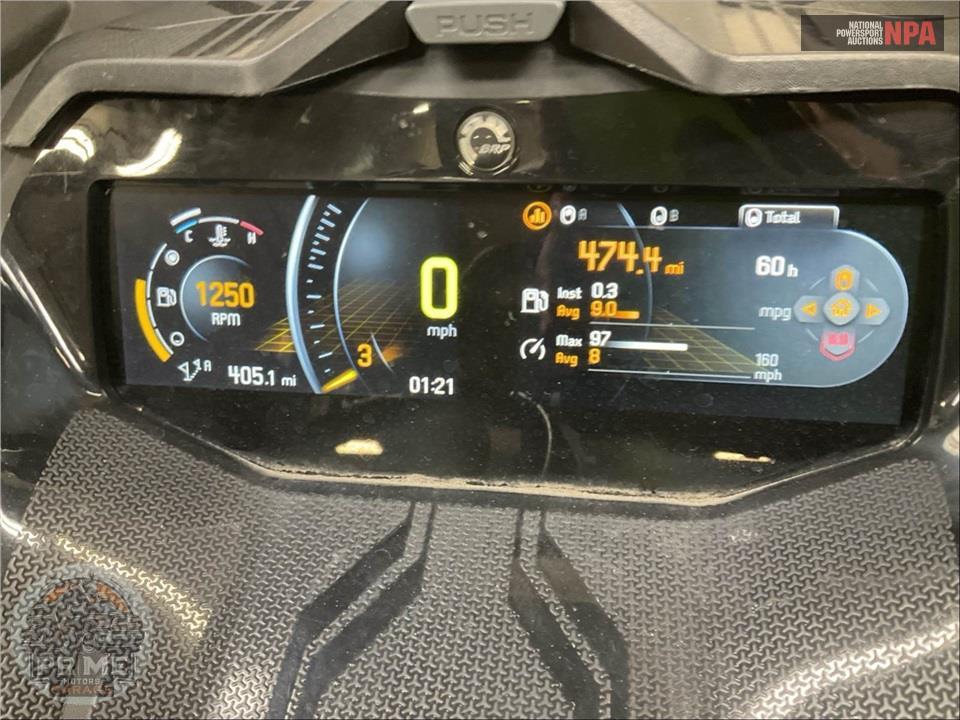 2025 Ski-Doo EXPEDITION SE 850 E-TEC 154 1.5 — фото 5