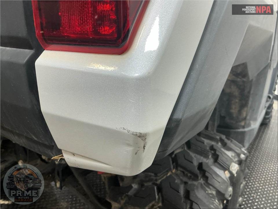 2021 Polaris RANGER XP 1000 PREMIUM — фото 23
