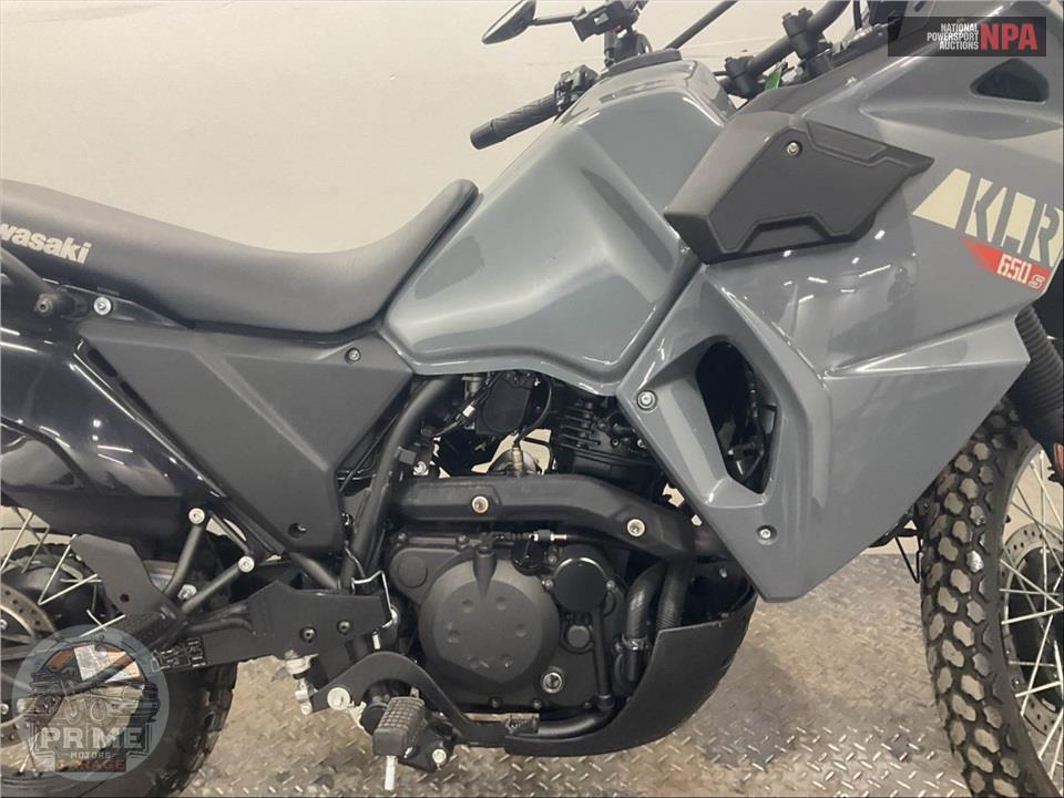 2023 Kawasaki KLR650 S — фото 6