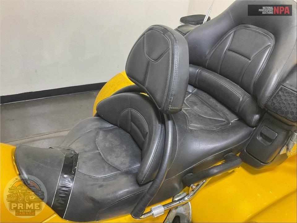 2001 Honda GL1800A1 GOLDWING ABS — фото 64