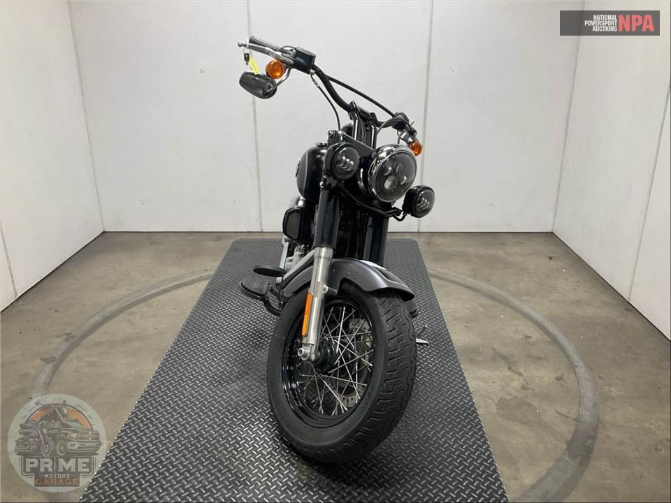 2016 Harley-Davidson FLS SOFTAIL SLIM — фото 2