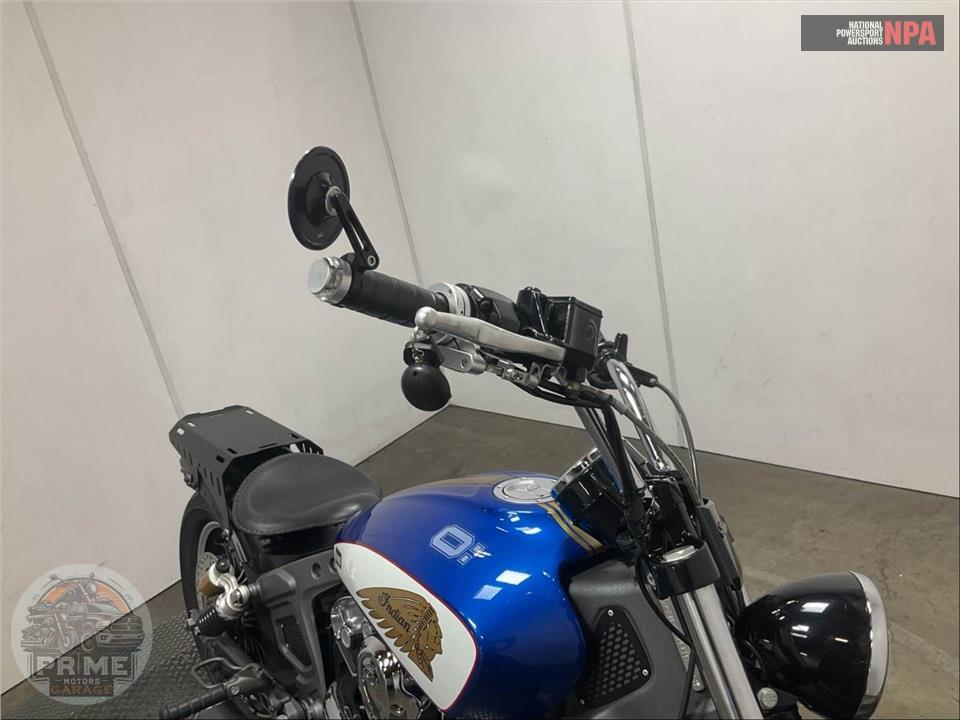 2018 Indian Motorcycle SCOUT (ABS, TWO-TONE) — фото 24