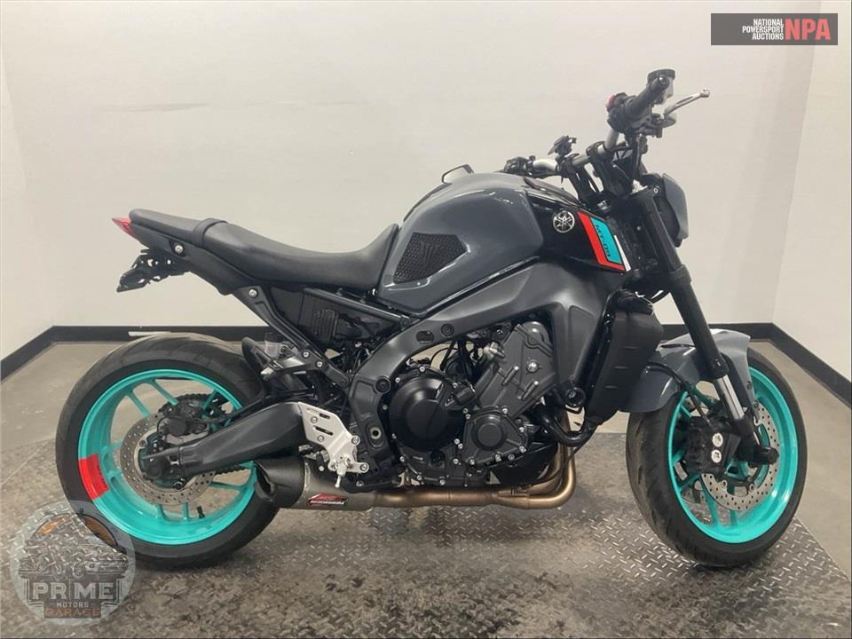 2023 Yamaha MT-09 — фото 1