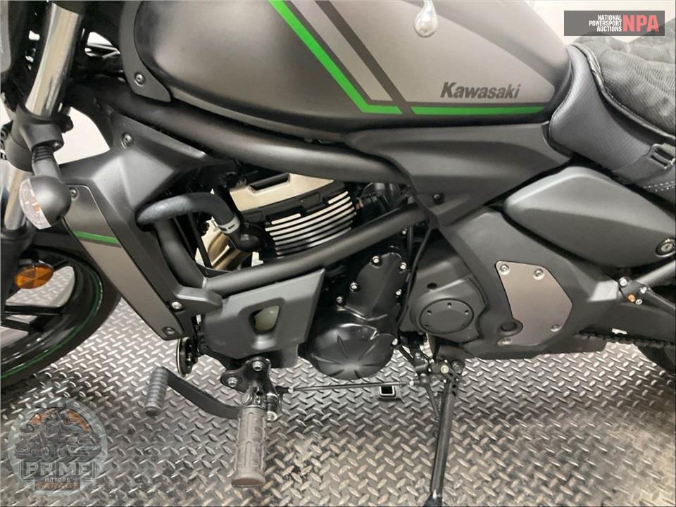 2022 Kawasaki EN650CNFAN VULCAN S — фото 7