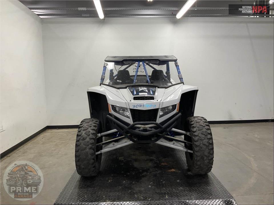 2024 Arctic Cat WILDCAT XX SE — фото 2