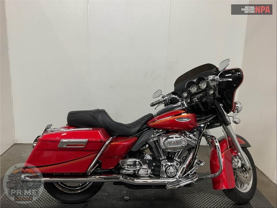 2007 HARLEY-DAVIDSON FLHTCUSE2 2