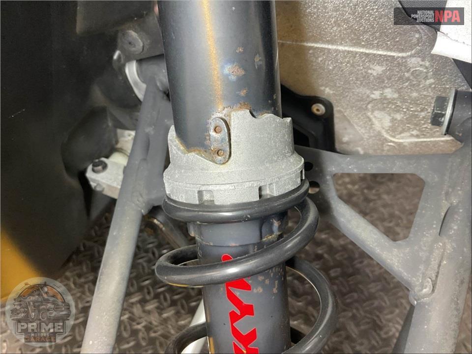 2023 Ski-Doo Summit Edge 154 850 E-TEC PowderMax Light FlexEdge 2.5" SHOT — фото 22
