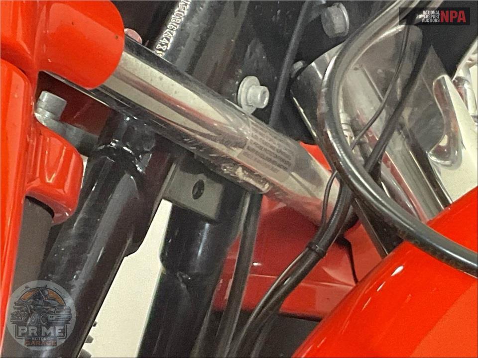 2012 Harley-Davidson FLHTK ELECTRA GLIDE UL LI — фото 14
