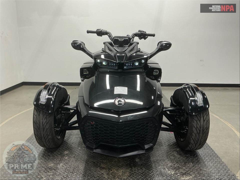 2022 Can-Am SPYDER F3-S SE6 — фото 2