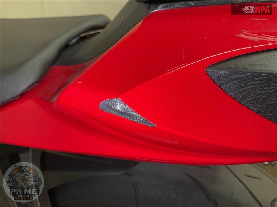 2014 Suzuki GSX-R750L4 — фото 20
