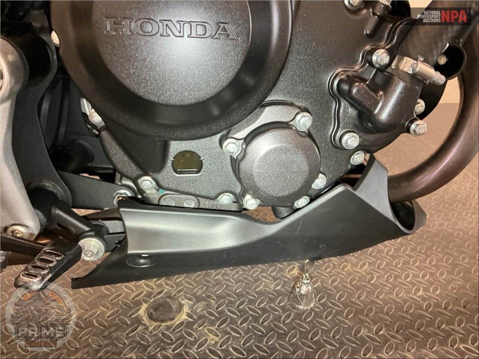 2024 Honda CB300R ABS — фото 9