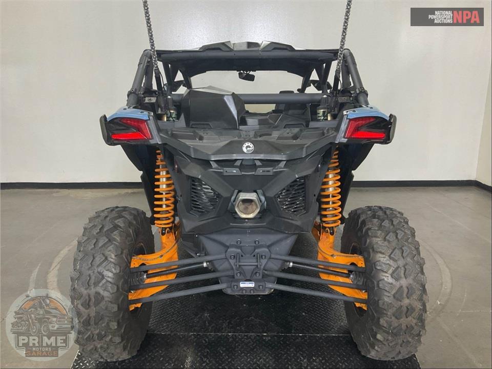 2025 Can-Am MAVERICK X3 MAX DS TURBO — фото 4