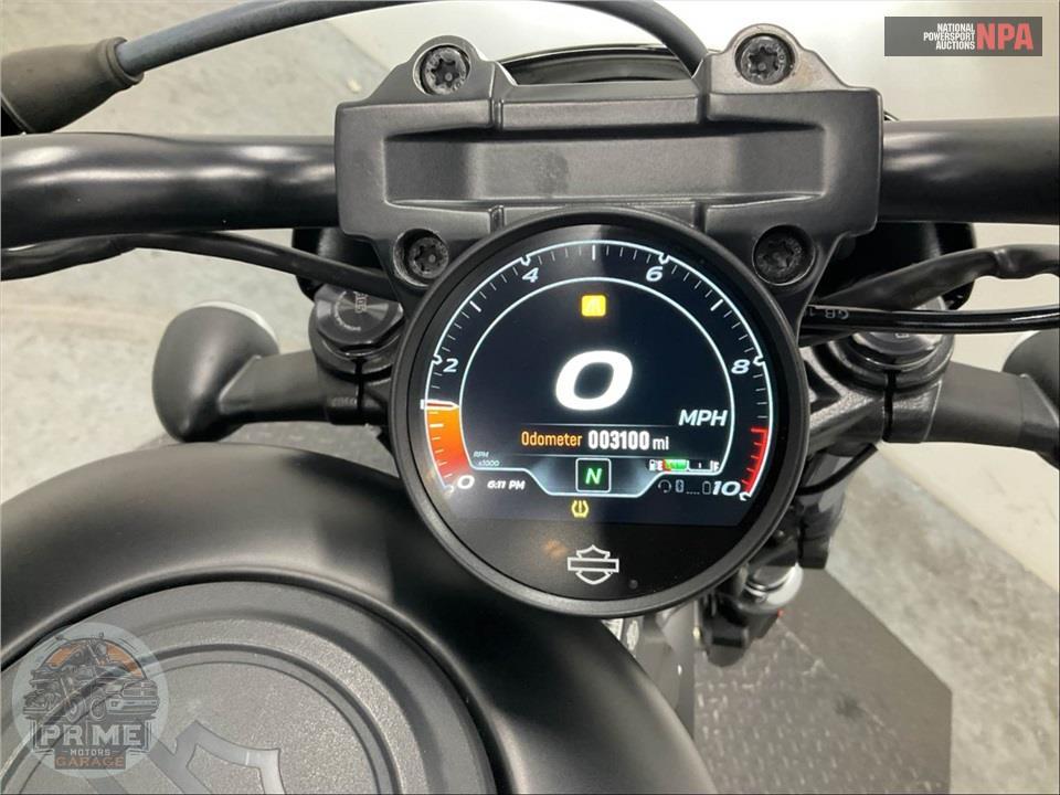 2025 Harley-Davidson RH975S NIGHTSTER SPECIAL — фото 5