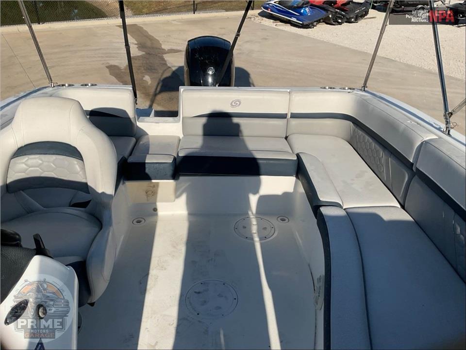 2022 Hurricane Boat SS 192RL(*) SUNDECK SPORT SERIES L=19/E=1-150HP MERC — фото 21