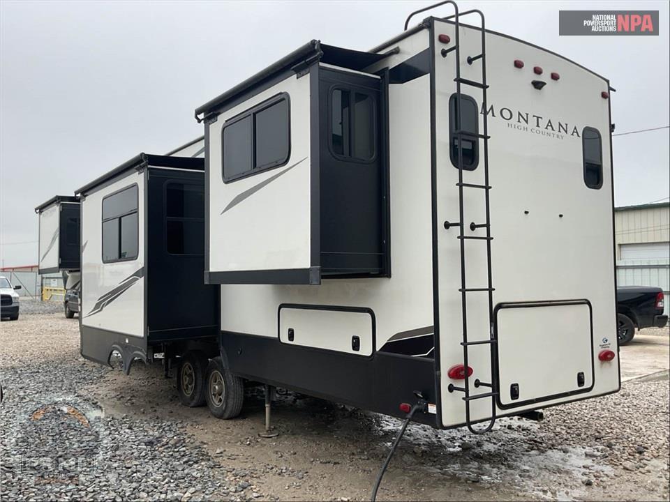 2021 Keystone Rv M-373 RD - MONTANA HIGH COUNTRY FIFTH WHEEL SERIES — фото 3